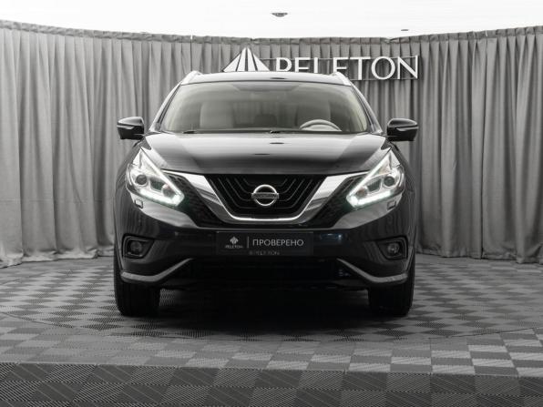 Nissan Murano III (Z52) с пробегом 2018 года, цена 3 190 000 рублей, 73769 км, внедорожник, Автокод Объявления