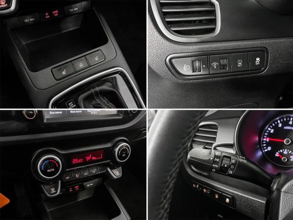 Kia Rio IV с пробегом 2019 года, цена 1 186 000 рублей, 189471 км, седан, Автокод Объявления