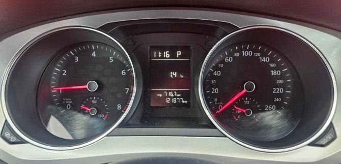 Volkswagen Jetta VI Рестайлинг с пробегом 2018 года, цена 1 370 000 рублей, 121877 км, седан, Автокод Объявления