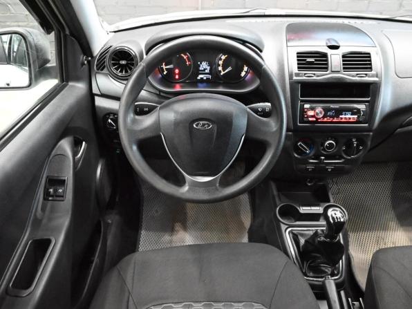 Lada (ВАЗ) Granta I Рестайлинг с пробегом 2018 года, цена 590 000 рублей, 91428 км, седан, Автокод Объявления