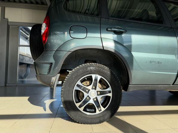Chevrolet Niva I Рестайлинг с пробегом 2014 года, цена 639 000 рублей, 76500 км, внедорожник, Автокод Объявления
