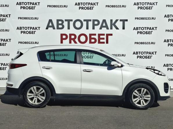 Kia Sportage IV Рестайлинг с пробегом 2018 года, цена 1 649 000 рублей, 196300 км, внедорожник, Автокод Объявления