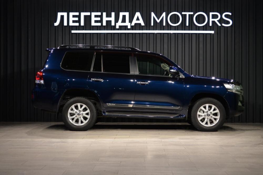 Toyota Land Cruiser 200 Series Рестайлинг 2 Иркутск  - изображение 3