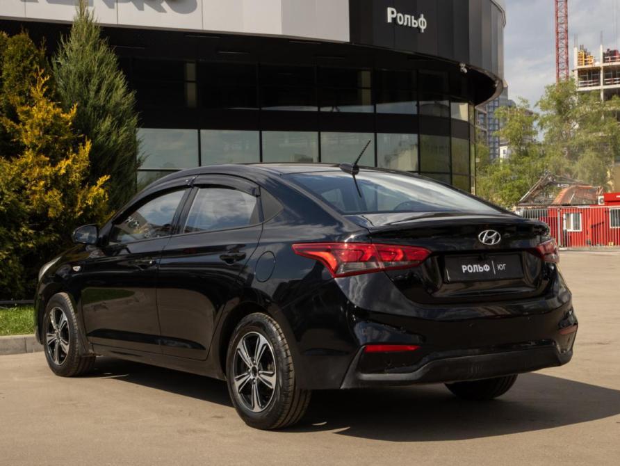 Hyundai Solaris II Москва  - изображение 5