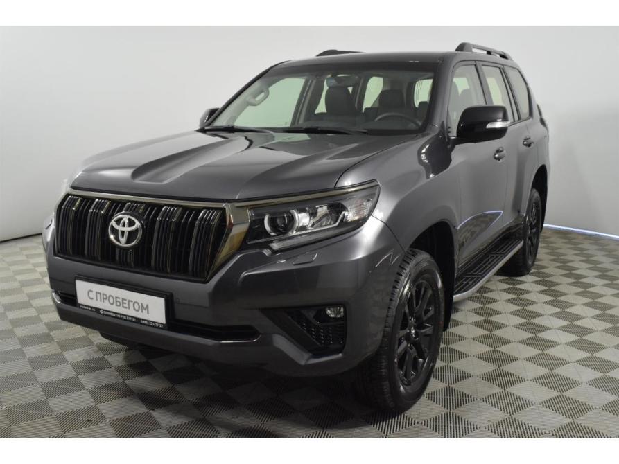 Toyota Land Cruiser Prado 150 Series Рестайлинг 3 Москва  - изображение 1