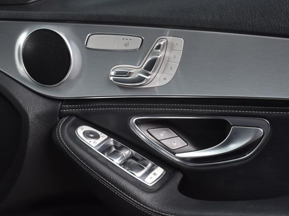Mercedes-Benz C-Класс IV (W205) с пробегом 2015 года, цена 1 814 995 рублей, 118790 км, седан, Автокод Объявления