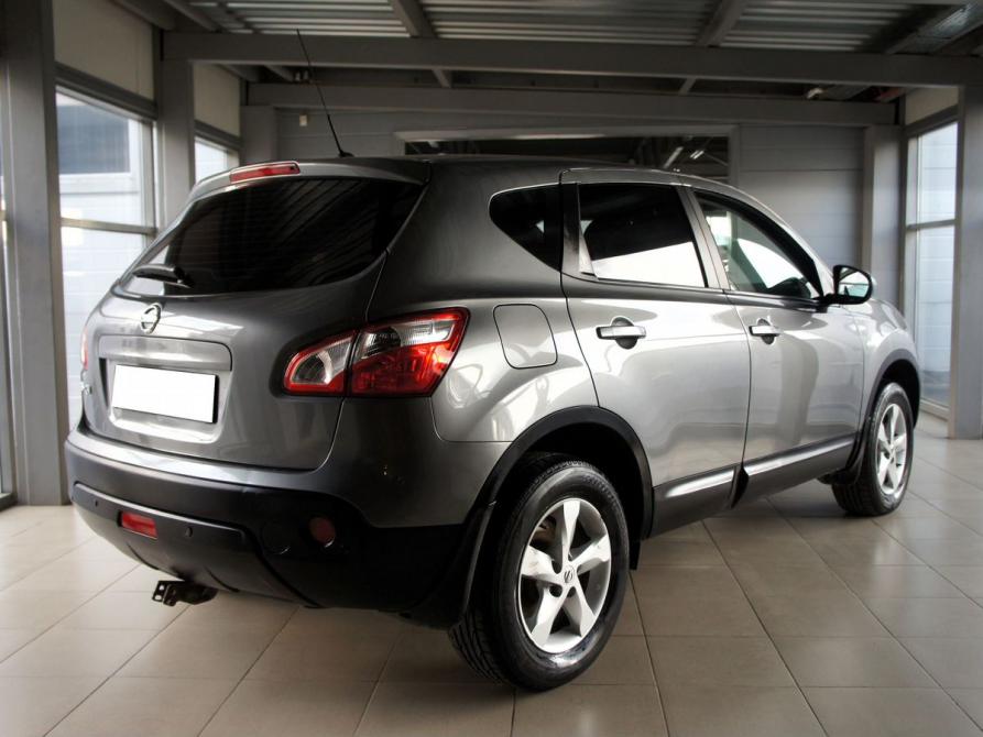 Nissan Qashqai I Рестайлинг Березовский  - изображение 6