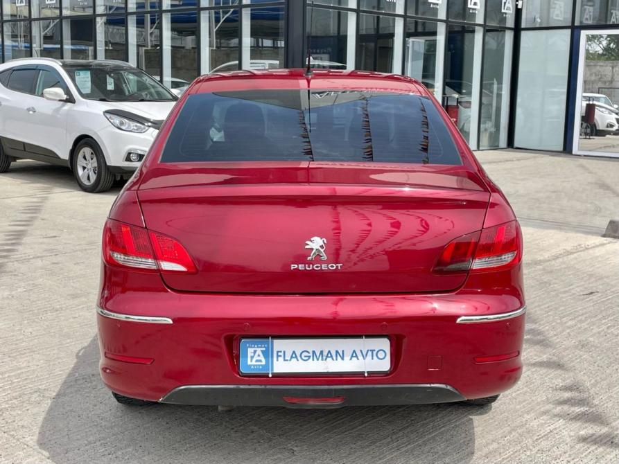 Peugeot 408 I Краснодар  - изображение 3