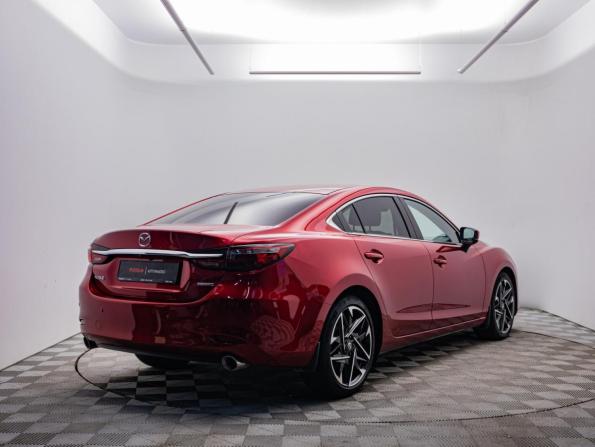 Mazda 6 III (GJ) Рестайлинг 2 с пробегом 2020 года, цена 2 380 000 рублей, 111322 км, седан, Автокод Объявления