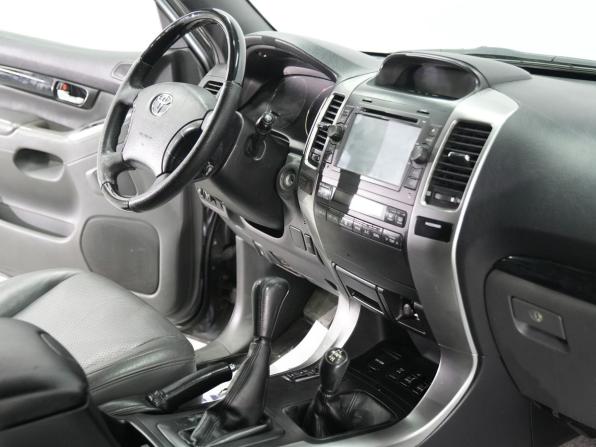 Toyota Land Cruiser Prado 120 Series Рестайлинг с пробегом 2008 года, цена 2 379 000 рублей, 373000 км, внедорожник, Автокод Объявления
