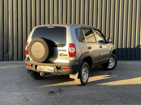Chevrolet Niva I Рестайлинг с пробегом 2016 года, цена 705 000 рублей, 40208 км, внедорожник, Автокод Объявления
