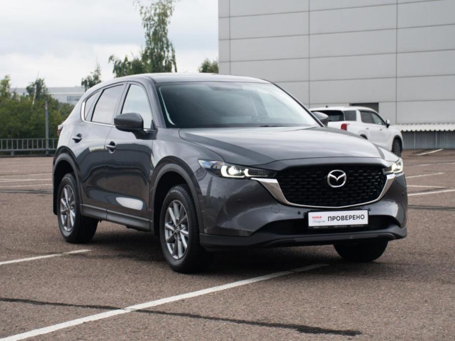 Mazda CX-5 II Рестайлинг Москва  - изображение 3