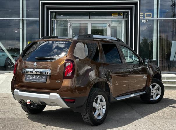 Renault Duster I Рестайлинг с пробегом 2016 года, цена 1 430 000 рублей, 115595 км, внедорожник, Автокод Объявления