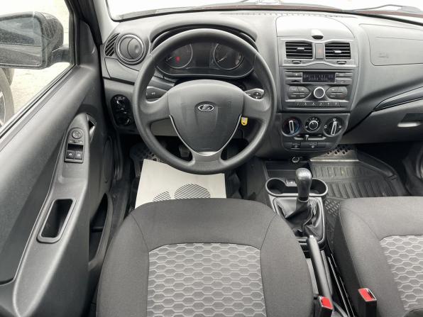 Lada (ВАЗ) Granta I Рестайлинг с пробегом 2023 года, цена 727 000 рублей, 66400 км, седан, Автокод Объявления