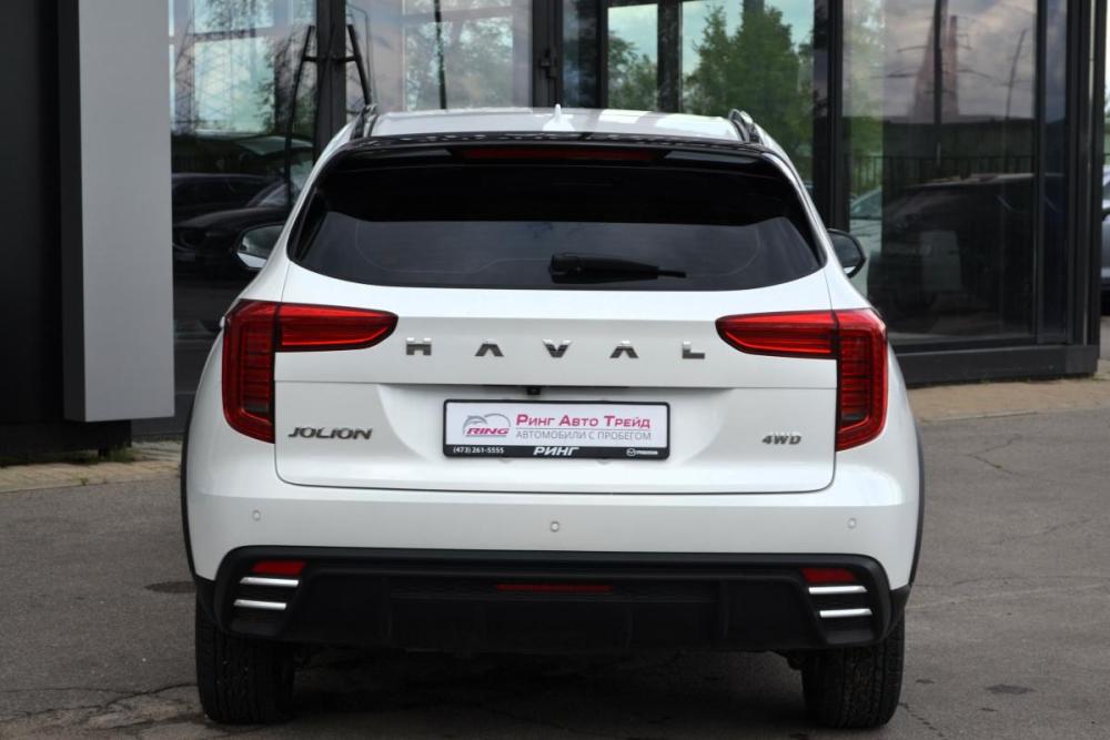 Haval Jolion I Рестайлинг Воронеж  - изображение 5