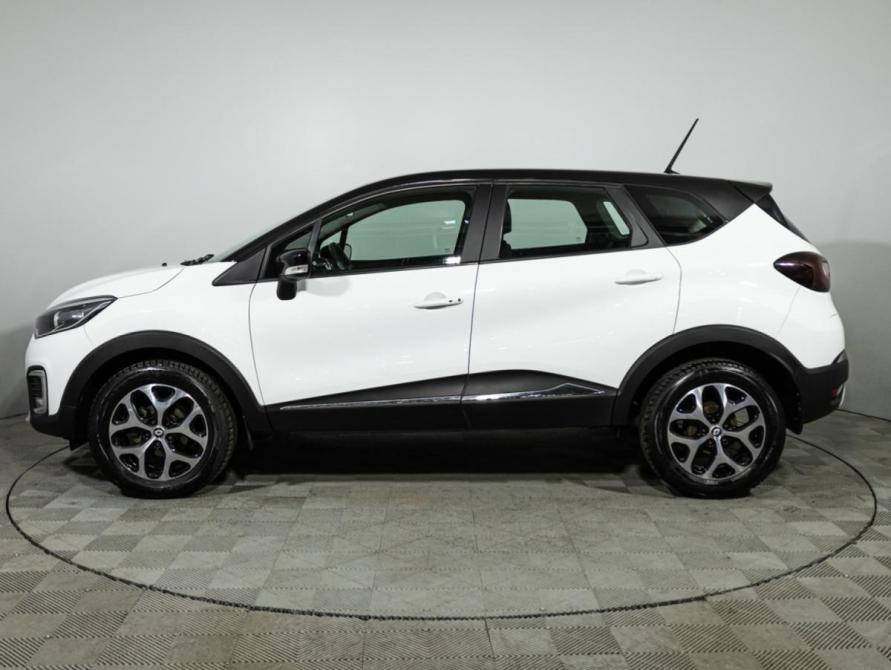 Renault Kaptur I Рестайлинг Санкт-Петербург  - изображение 8
