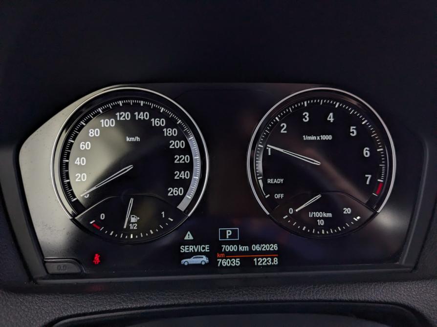 BMW 1 серии II (F20/F21) Рестайлинг 2 Москва  - изображение 13