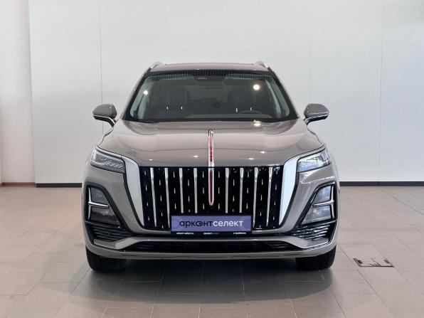 Hongqi HS5 I Рестайлинг с пробегом 2025 года, цена 3 850 000 рублей, 1543 км, внедорожник, Автокод Объявления