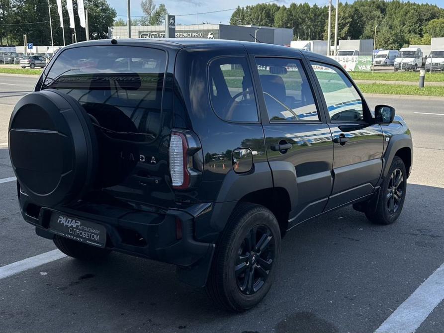 Lada (ВАЗ) Niva Travel I Иваново  - изображение 4