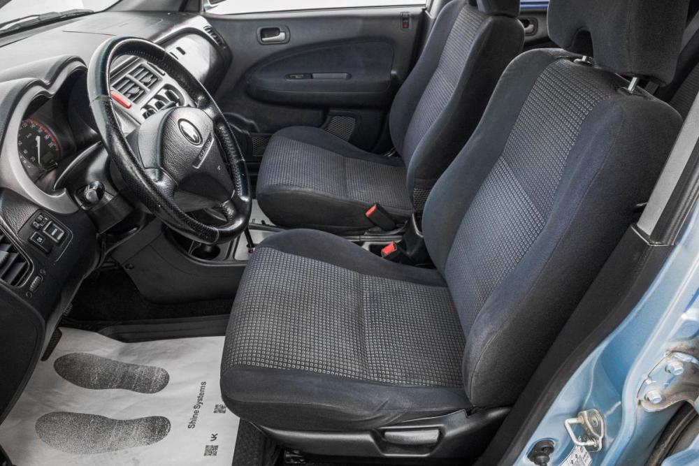 Honda HR-V I Рестайлинг Барнаул  - изображение 9