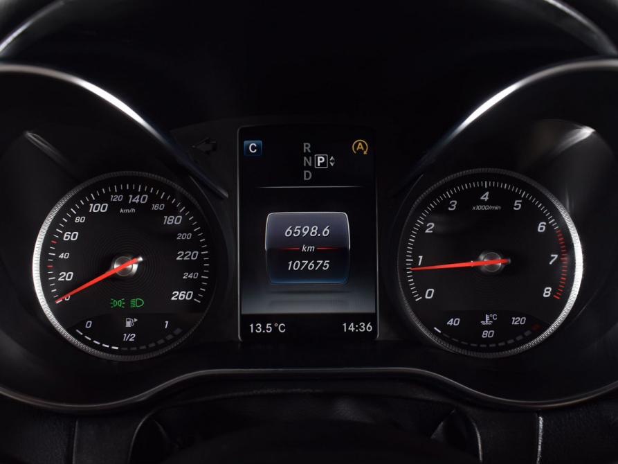 Mercedes-Benz C-Класс IV (W205) Кемерово  - изображение 9