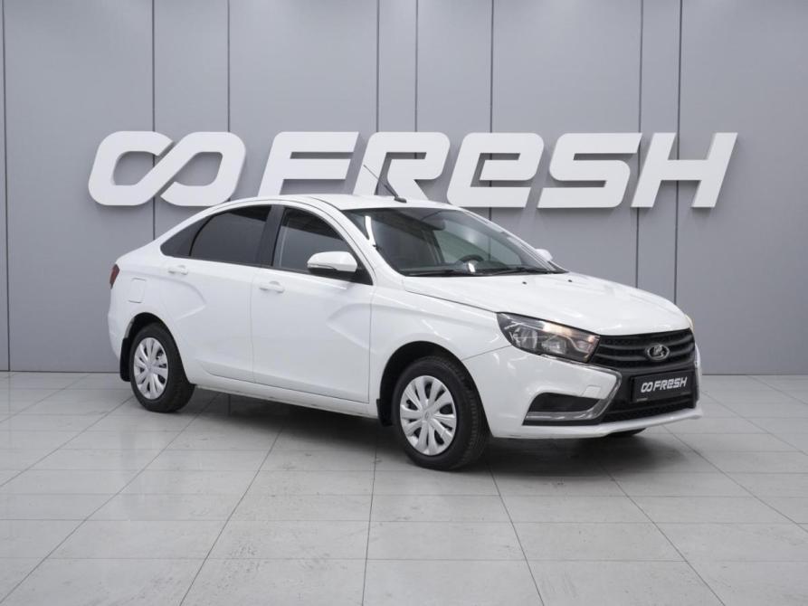 Lada (ВАЗ) Vesta I Ростов-на-Дону  - изображение 1