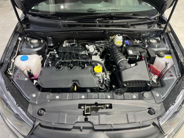 Lada (ВАЗ) Granta I Рестайлинг с пробегом 2025 года, цена 1 099 000 рублей, 5000 км, лифтбек, Автокод Объявления