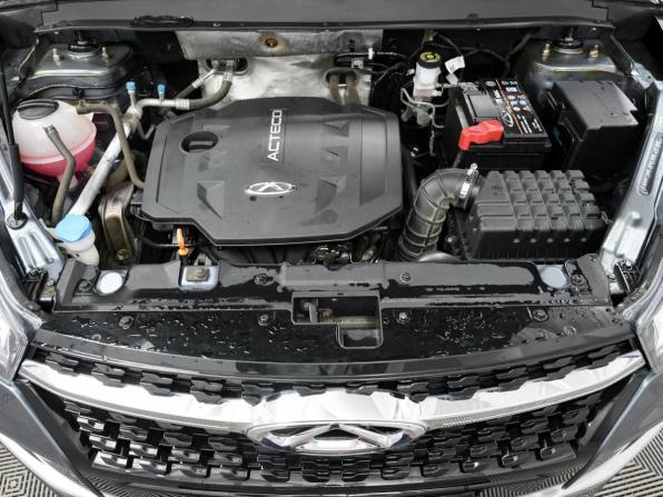 Chery Tiggo 4 I Рестайлинг с пробегом 2021 года, цена 1 380 000 рублей, 25580 км, внедорожник, Автокод Объявления