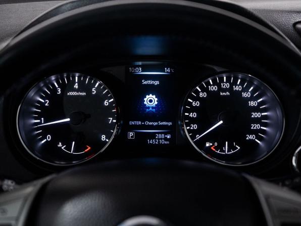 Nissan Qashqai II с пробегом 2014 года, цена 1 300 000 рублей, 145210 км, внедорожник, Автокод Объявления