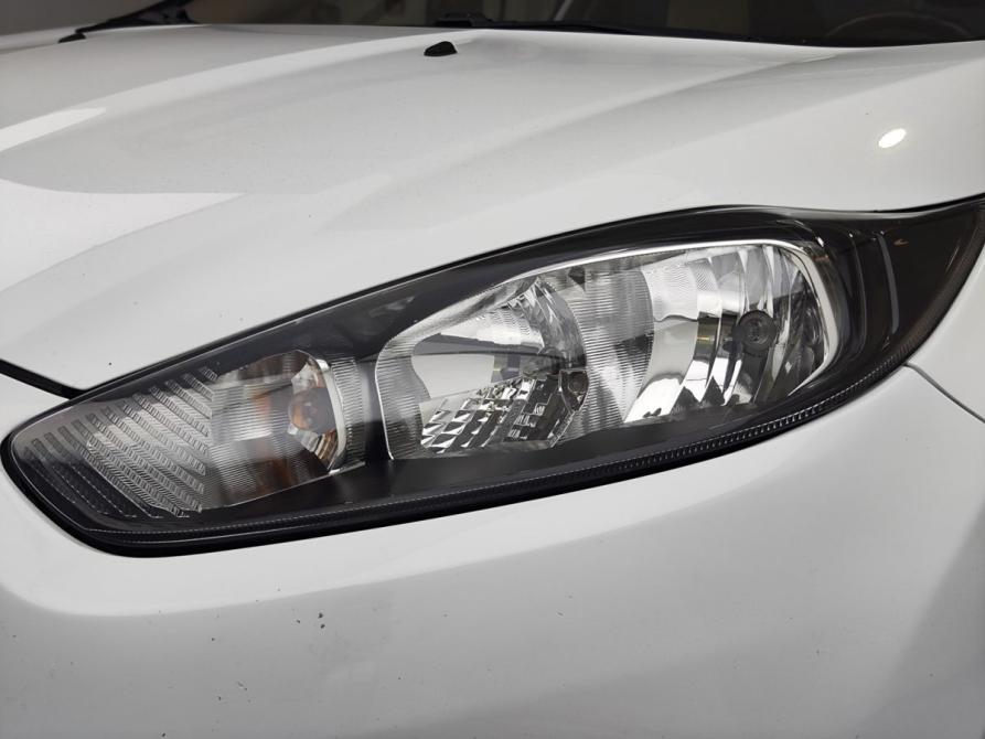 Ford Fiesta Mk6 Рестайлинг Уфа  - изображение 21