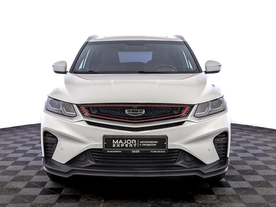 Geely Coolray I Москва  - изображение 2
