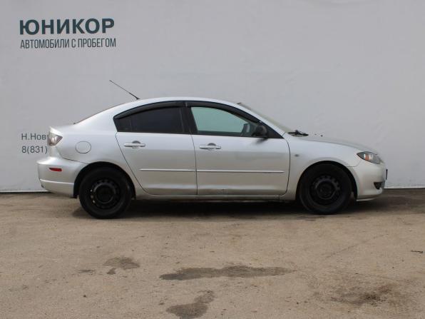 Mazda 3 I (BK) с пробегом 2004 года, цена 249 000 рублей, 282830 км, седан, Автокод Объявления