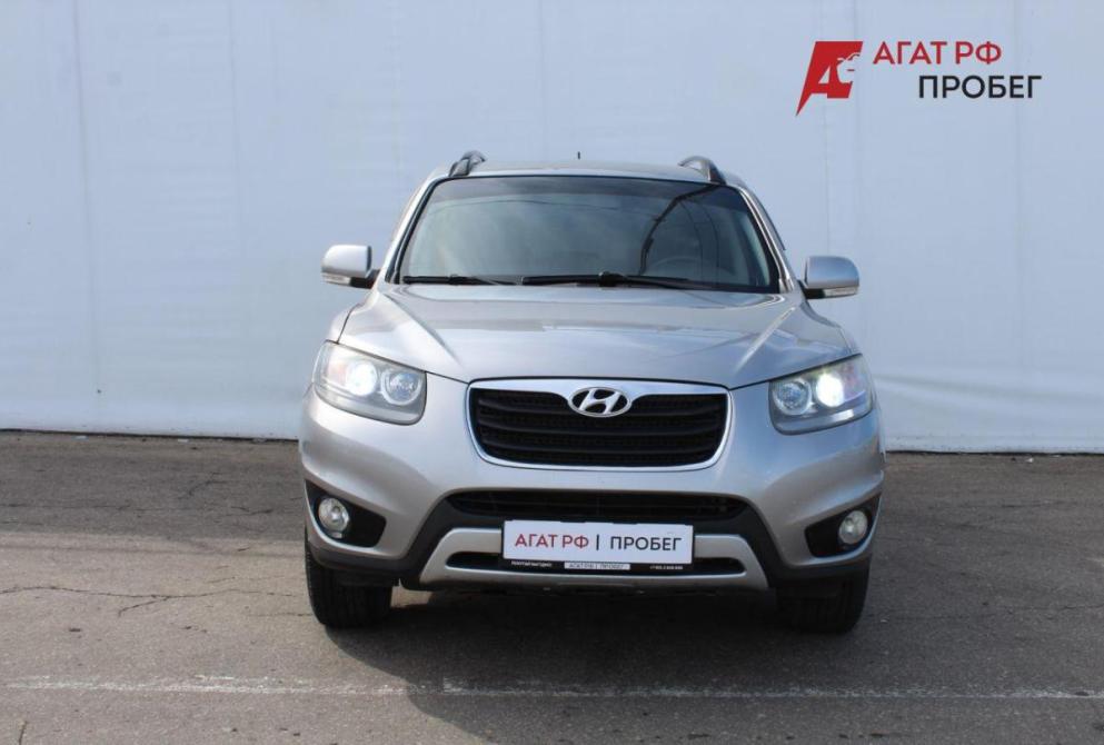 Hyundai Santa Fe II Рестайлинг Нижний Новгород  - изображение 2
