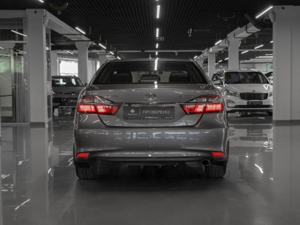 Toyota Camry VII (XV50) Рестайлинг с пробегом 2015 года, цена 2 080 000 рублей, 165987 км, седан, Автокод Объявления
