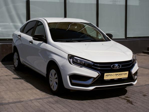 Lada (ВАЗ) Vesta I Рестайлинг (NG) с пробегом 2023 года, цена 1 269 000 рублей, 16974 км, седан, Автокод Объявления