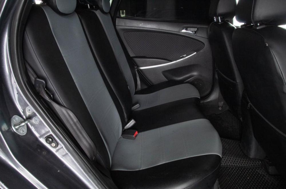 Hyundai Solaris I Челябинск  - изображение 18