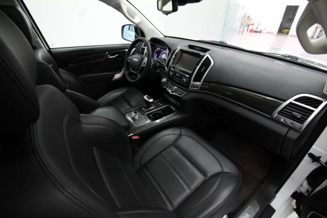 Haval H9 I Рестайлинг с пробегом 2018 года, цена 2 650 000 рублей, 61766 км, внедорожник, Автокод Объявления