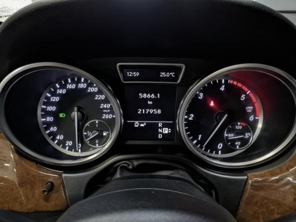 Mercedes-Benz M-Класс III (W166) с пробегом 2012 года, цена 2 310 000 рублей, 217955 км, внедорожник, Автокод Объявления