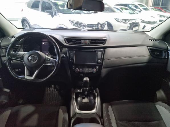 Nissan Qashqai II Рестайлинг с пробегом 2019 года, цена 1 650 000 рублей, 146948 км, внедорожник, Автокод Объявления