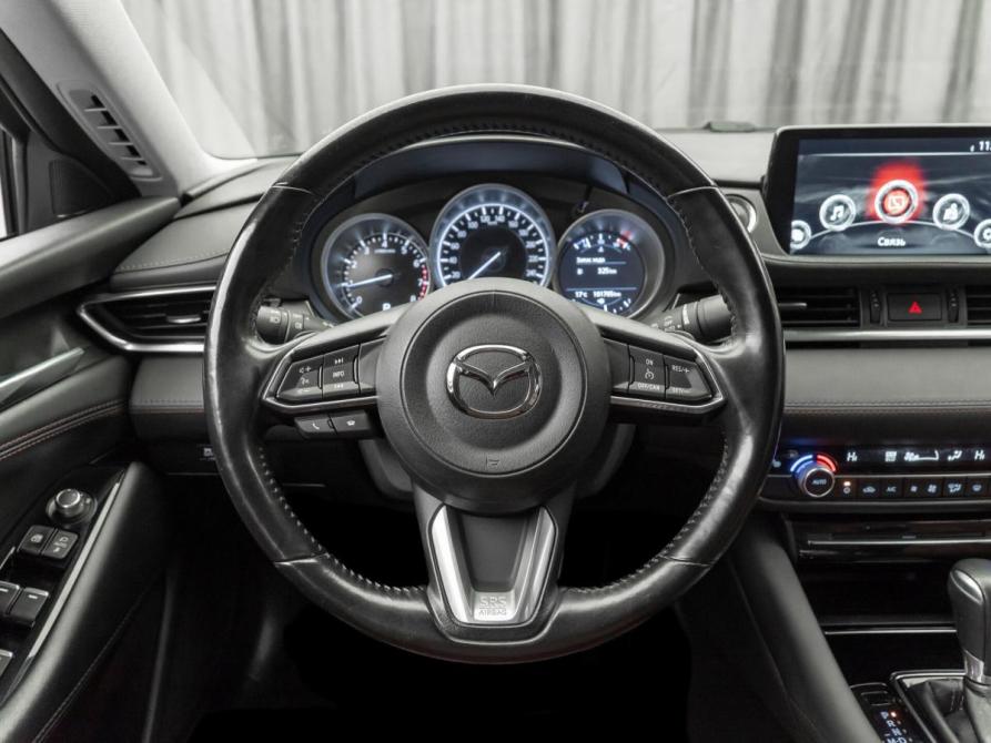 Mazda 6 III (GJ) Рестайлинг 2 Москва  - изображение 12