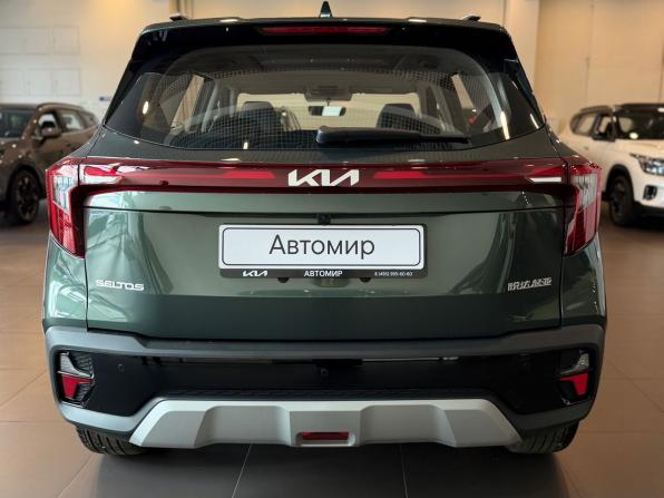 Новый Kia Seltos I Рестайлинг 2026 года, цена 3 100 000 рублей, внедорожник, Автокод Объявления
