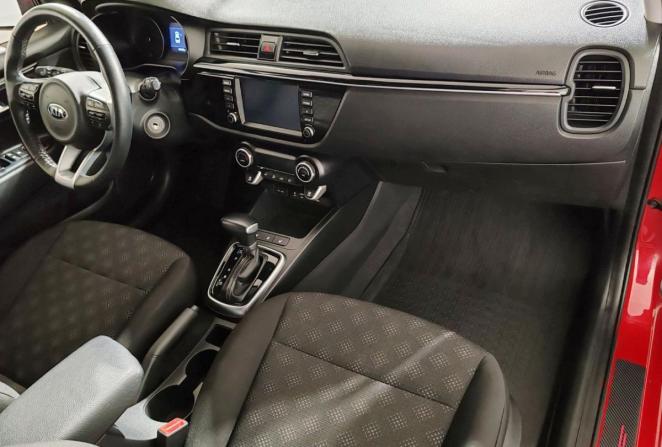 Kia Rio IV с пробегом 2020 года, цена 1 450 000 рублей, 148576 км, седан, Автокод Объявления
