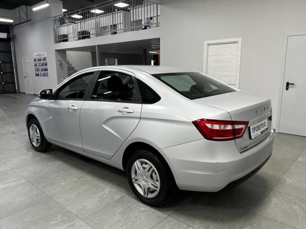 Lada (ВАЗ) Vesta I с пробегом 2019 года, цена 760 000 рублей, 137000 км, седан, Автокод Объявления