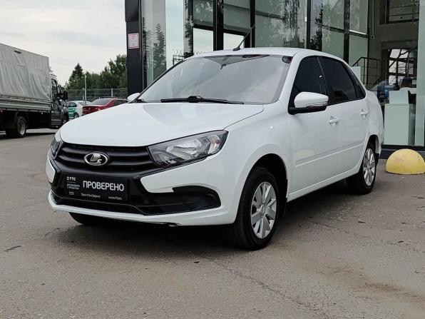 Lada (ВАЗ) Granta I Рестайлинг с пробегом 2022 года, цена 728 000 рублей, 23353 км, седан, Автокод Объявления