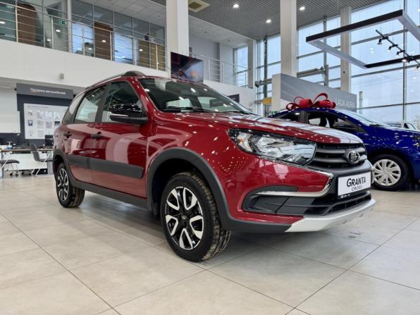 Новый Lada (ВАЗ) Granta I Рестайлинг 2026 года, цена 1 246 000 рублей, универсал, Автокод Объявления