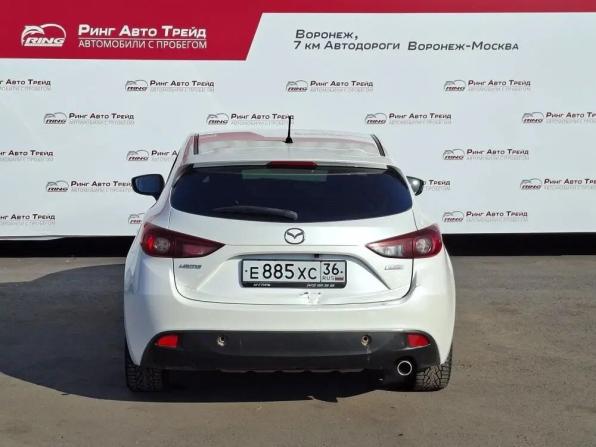 Mazda 3 III (BM) с пробегом 2014 года, цена 1 140 000 рублей, 152872 км, хэтчбек, Автокод Объявления