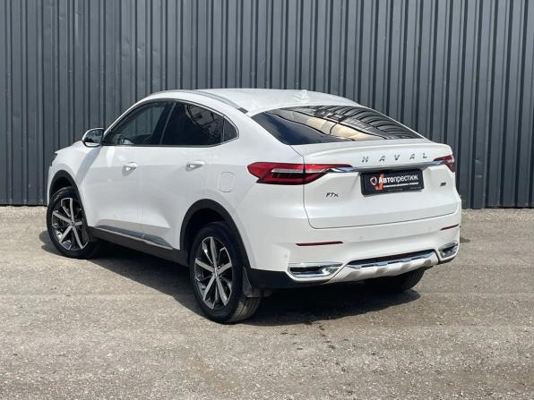 Haval F7x I с пробегом 2021 года, цена 1 840 000 рублей, 88189 км, внедорожник, Автокод Объявления