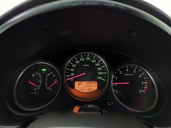 Subaru Forester II Рестайлинг с пробегом 2007 года, цена 860 000 рублей, 246259 км, внедорожник, Автокод Объявления