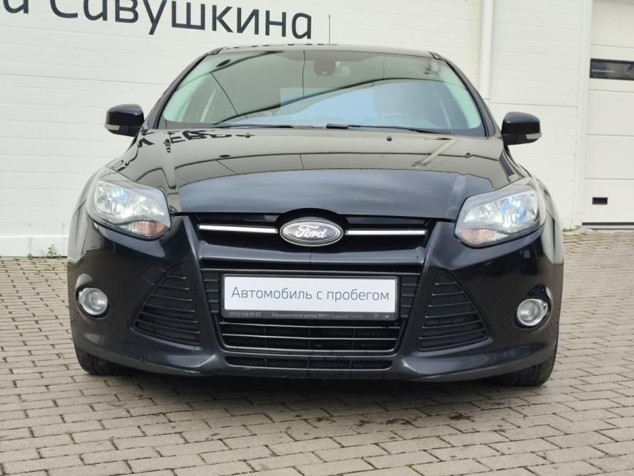 Ford Focus III Санкт-Петербург  - изображение 4