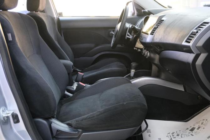 Mitsubishi Outlander II с пробегом 2007 года, цена 1 229 000 рублей, 240000 км, внедорожник, Автокод Объявления
